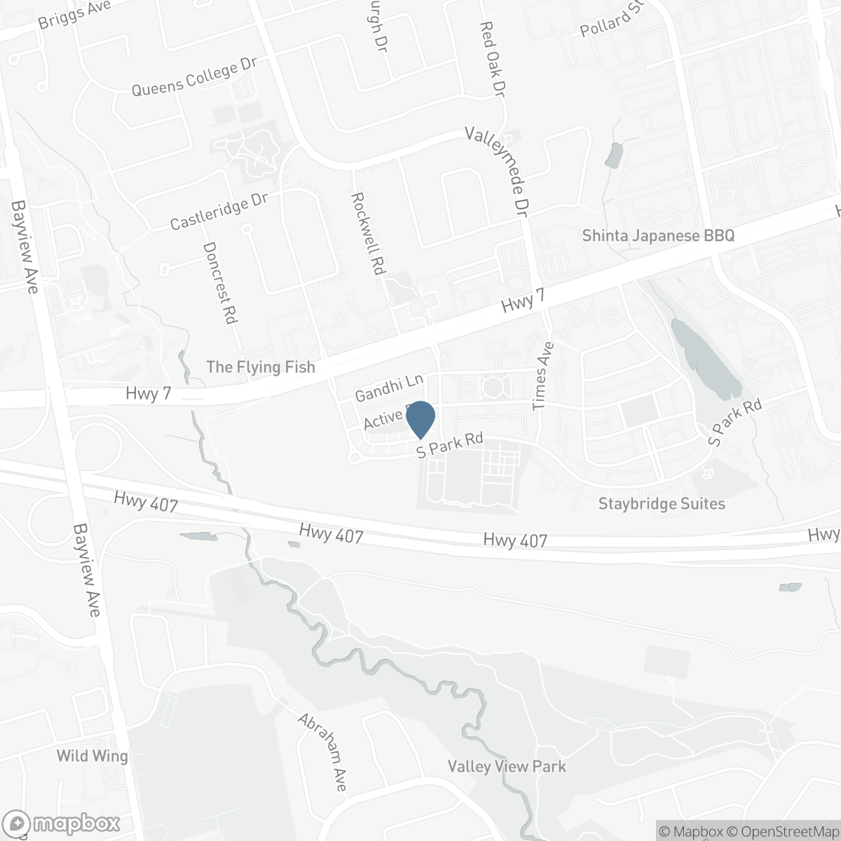 111 FEENEY LANE, Markham, Ontario L3T 0G3